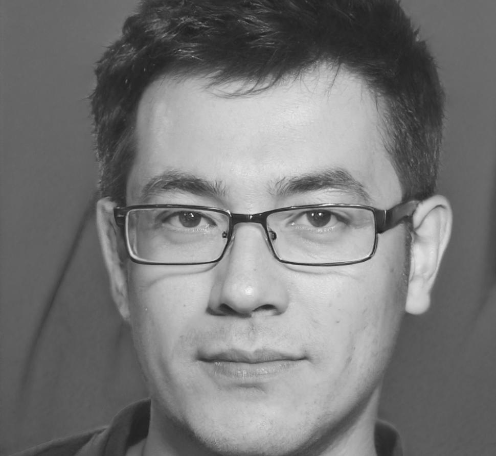 Kieran Blackwood, venture building strategist